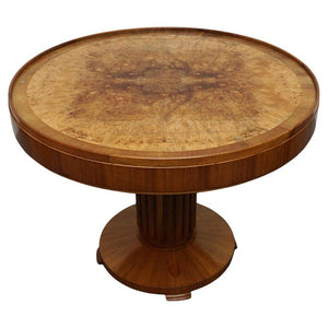Circular Centre Table