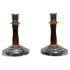 Pair of Candlesticks