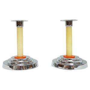 Pair of Candlesticks
