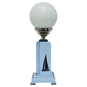 Yachtsman's Table Lamp