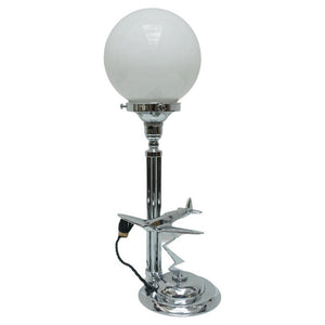 Aviation Table Lamp