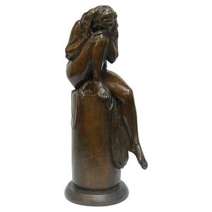 Sitting Girl