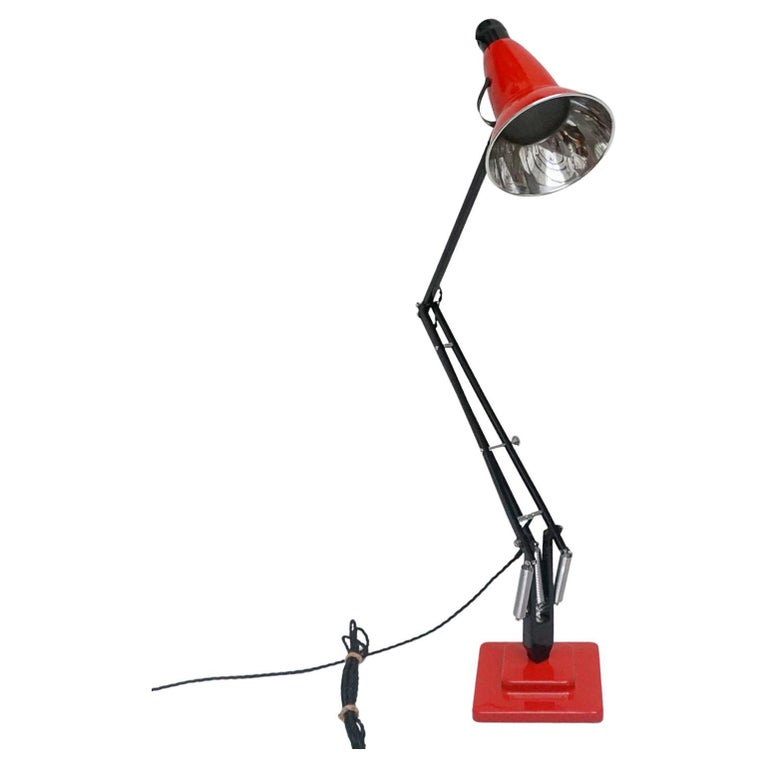 Herbert Terry & Sons-1930's prototype-Anglepoise-desk-lamp-Jeroen Markies Art Deco