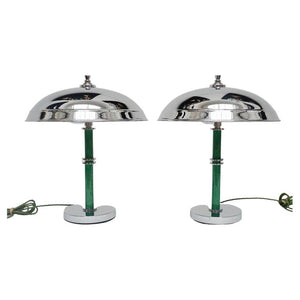 Dome Lamps