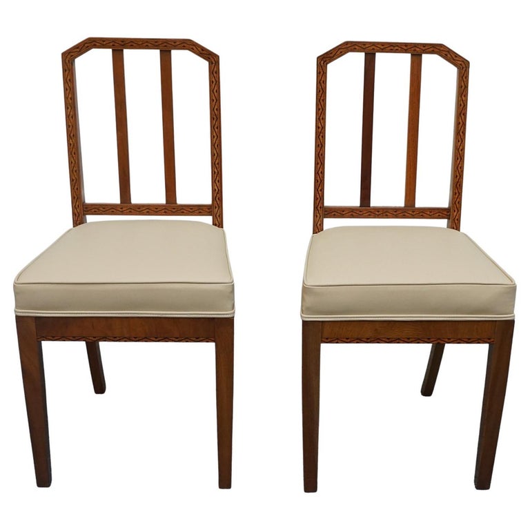 Pair of Bedroom Chairs