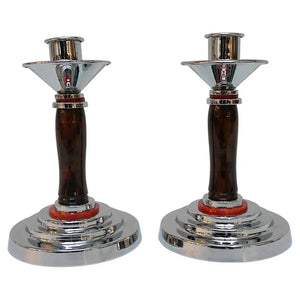 Pair Of Candlesticks