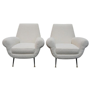 Mid-Century Lounge Chairs