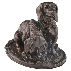 Basset Hounds