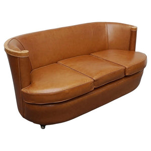 Art Deco Club Sofa