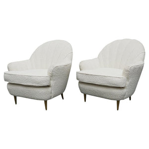 Pair of Lounge Chairs