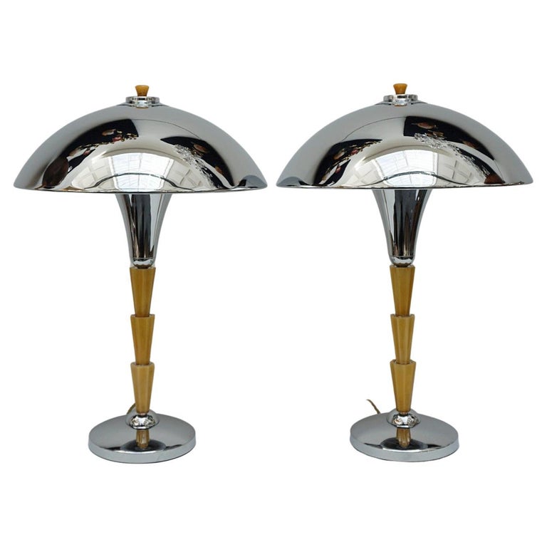 Dome Lamps