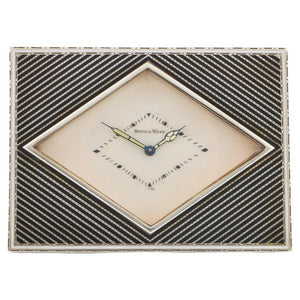 Art Deco Desk Clock