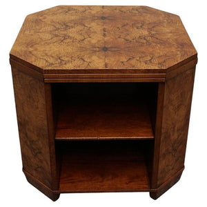 Art Deco Library Table