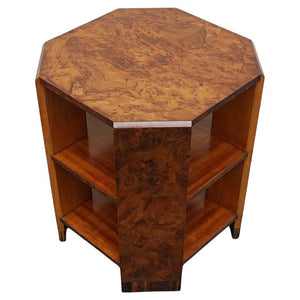 Art Deco Side Table