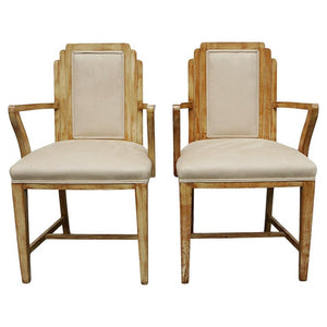 Pair of Armchairs