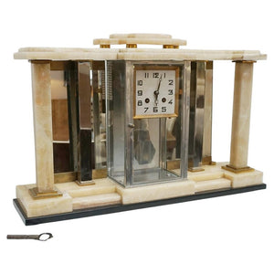 Mantle Clock