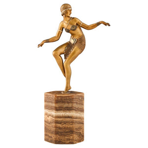 'Delhi Dancer'