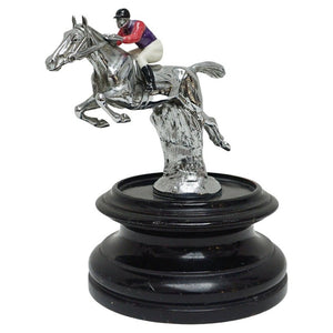 Jockey Mascot