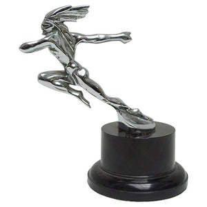 Running Chief Mascot