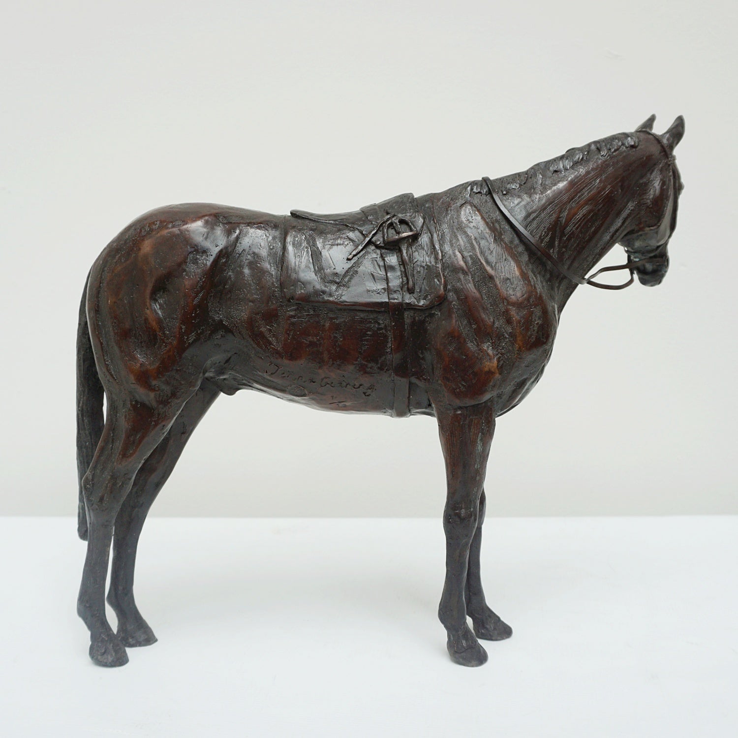 Jenna Gearing Contemporary Bronze Sculpture - Jeroen Markies Art Deco
