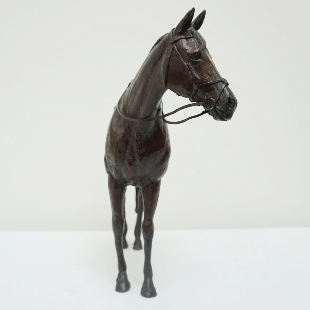 Jenna Gearing Contemporary Bronze Sculpture - Jeroen Markies Art Deco