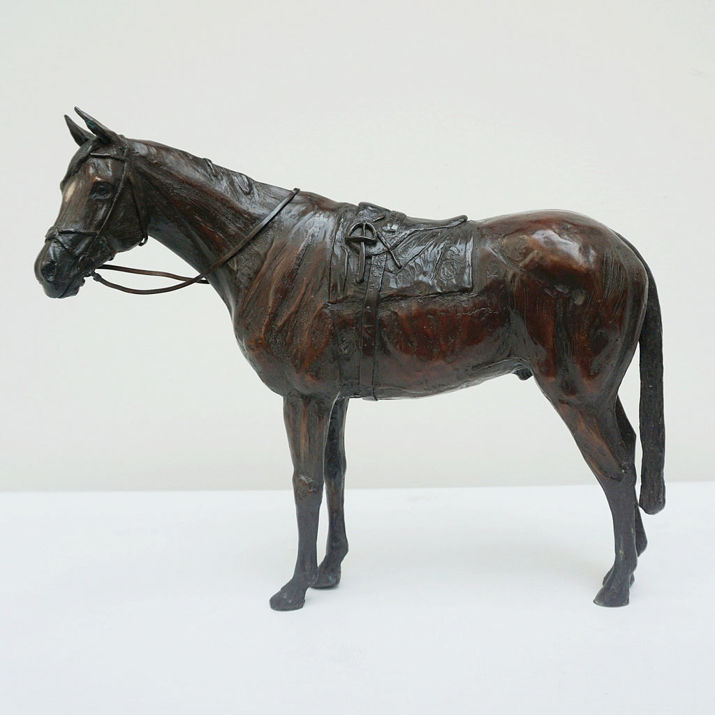 Jenna Gearing Contemporary Bronze Sculpture - Jeroen Markies Art Deco