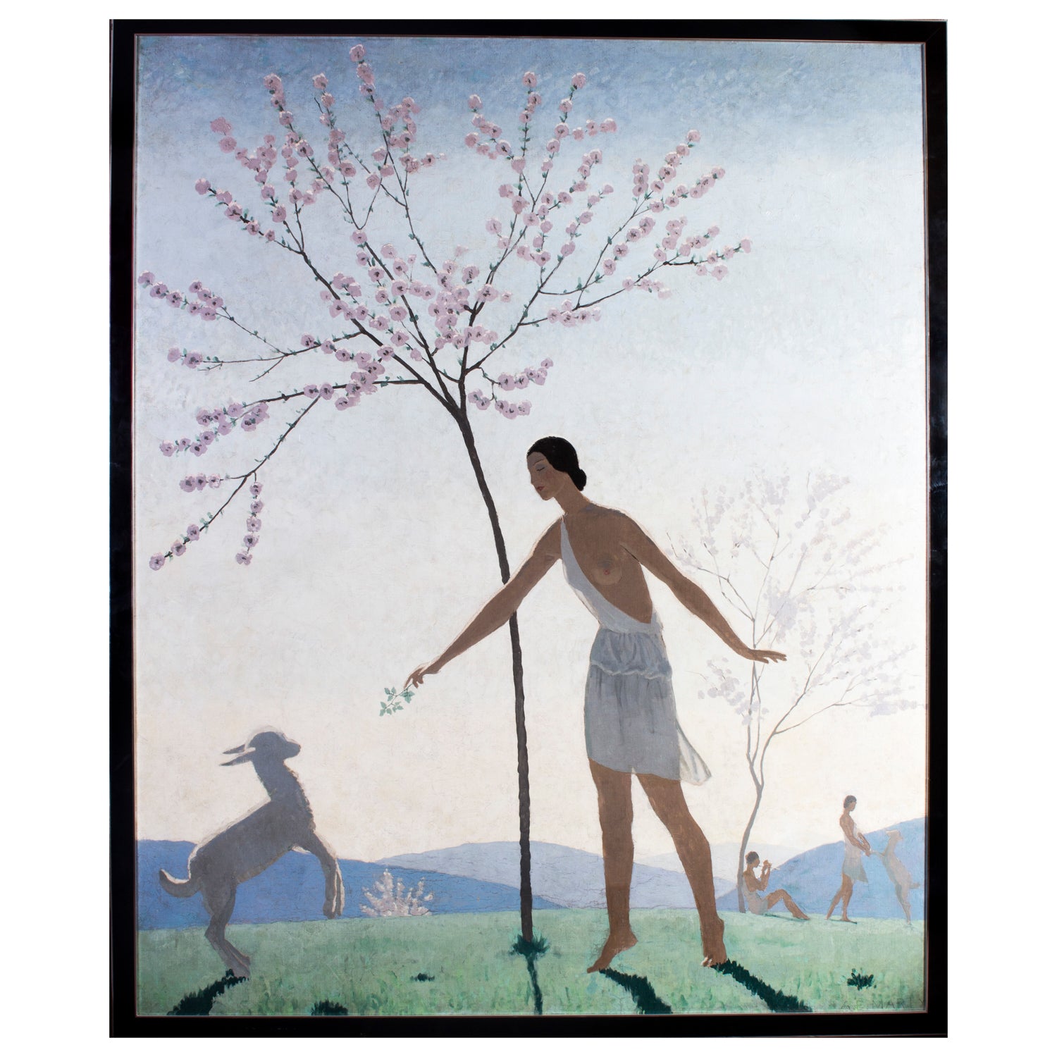 Arcadian Spring