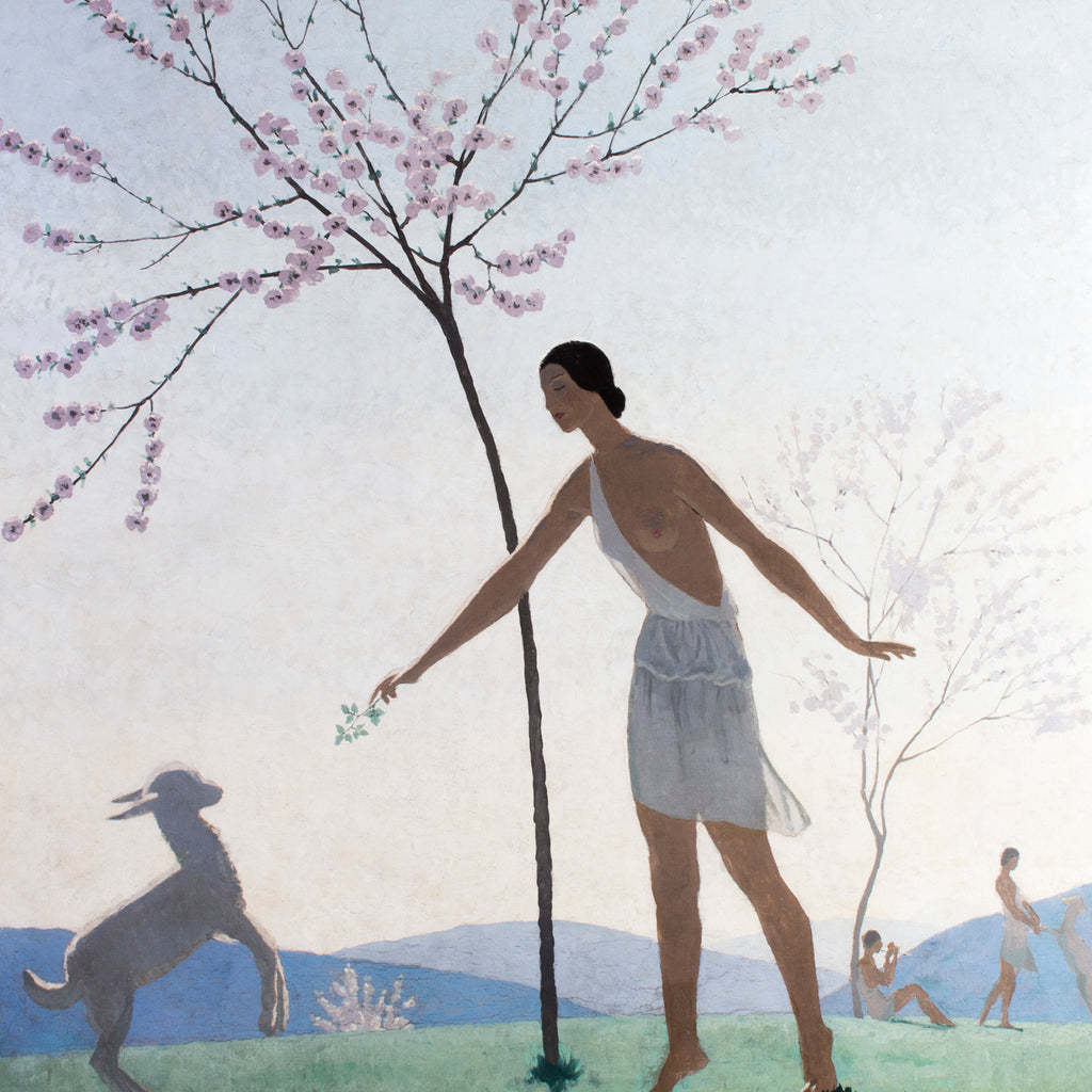 Arcadian Spring