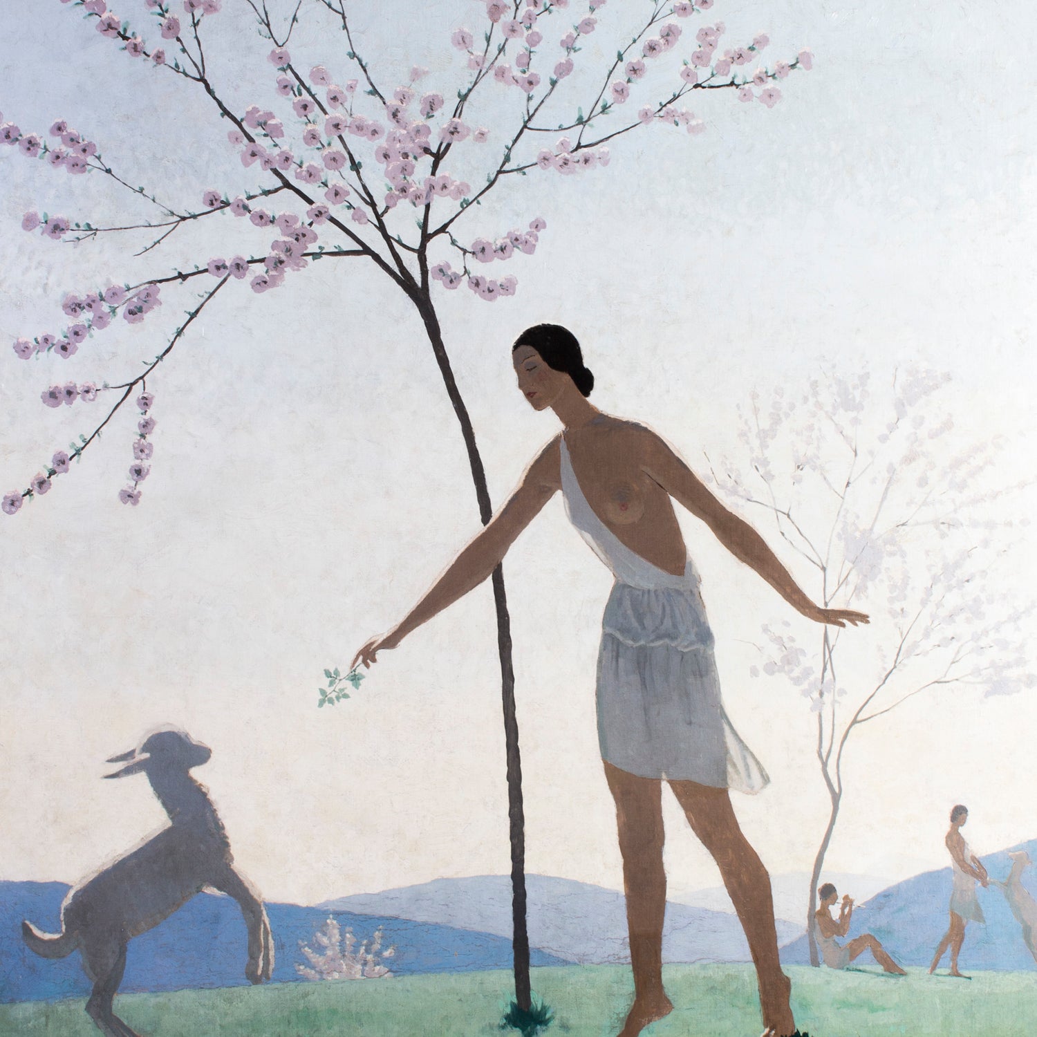 Arcadian Spring