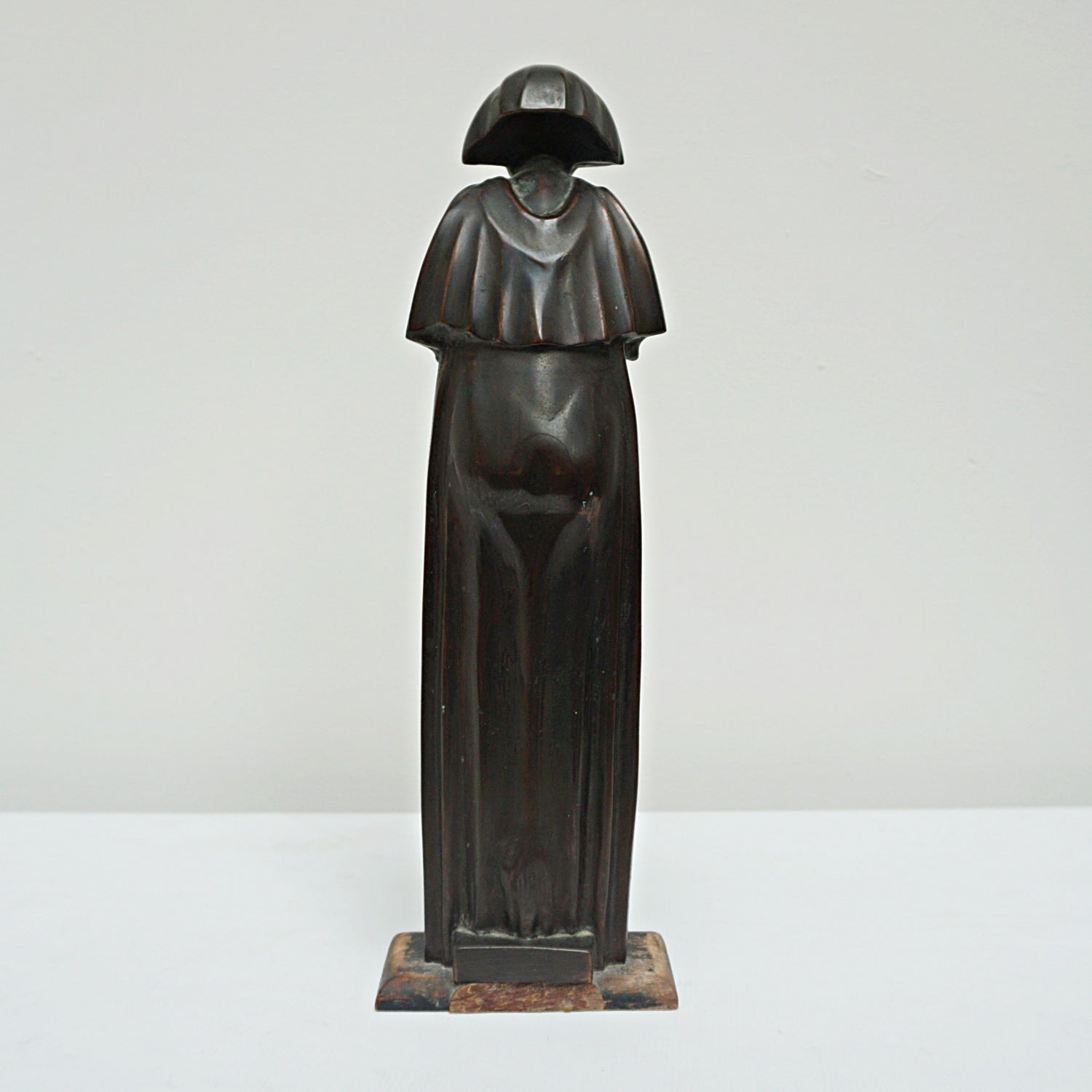 Mid-Century Bronze Figure - Jeroen Markies Art Deco