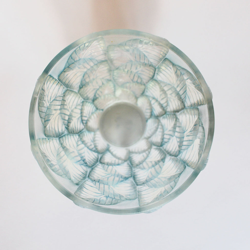 René Lalique Moissac Vase