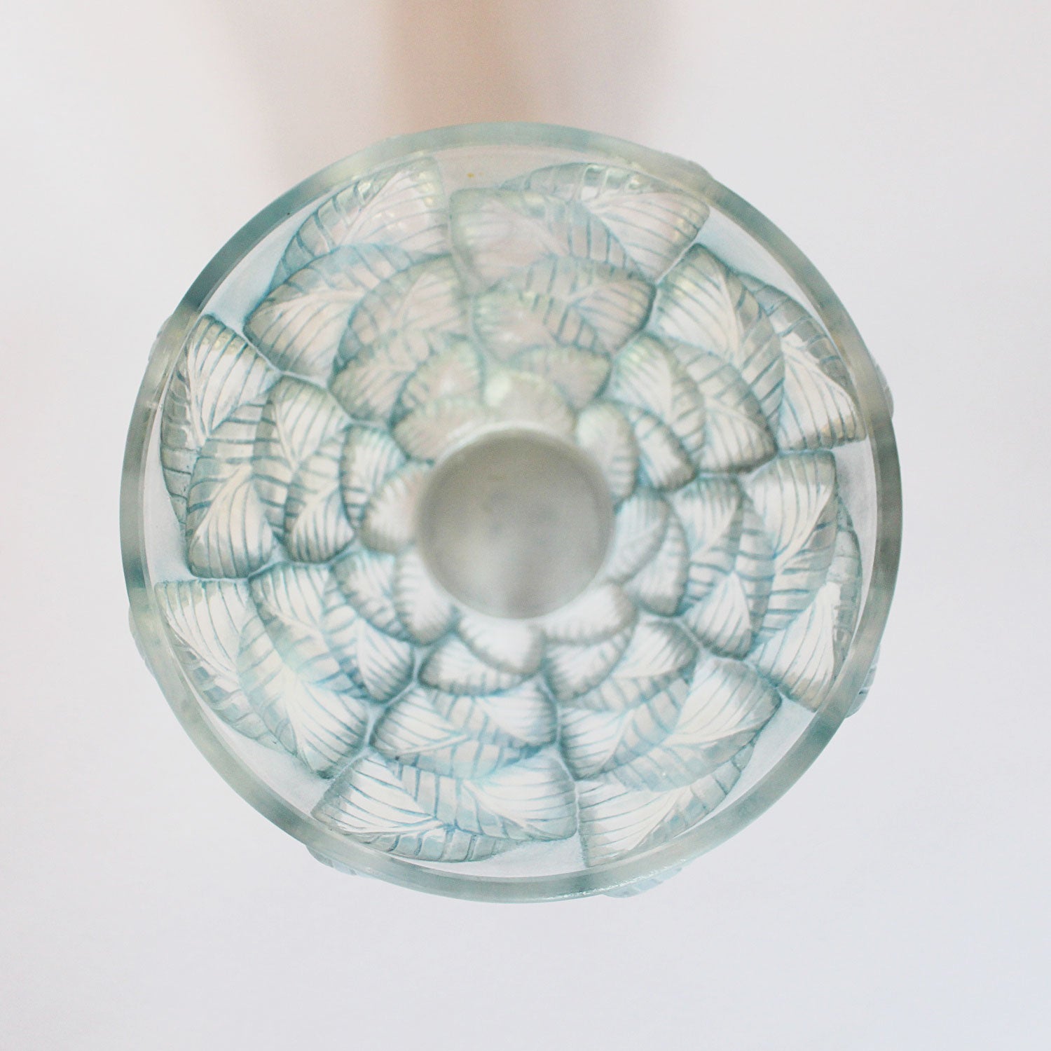 René Lalique Moissac Vase