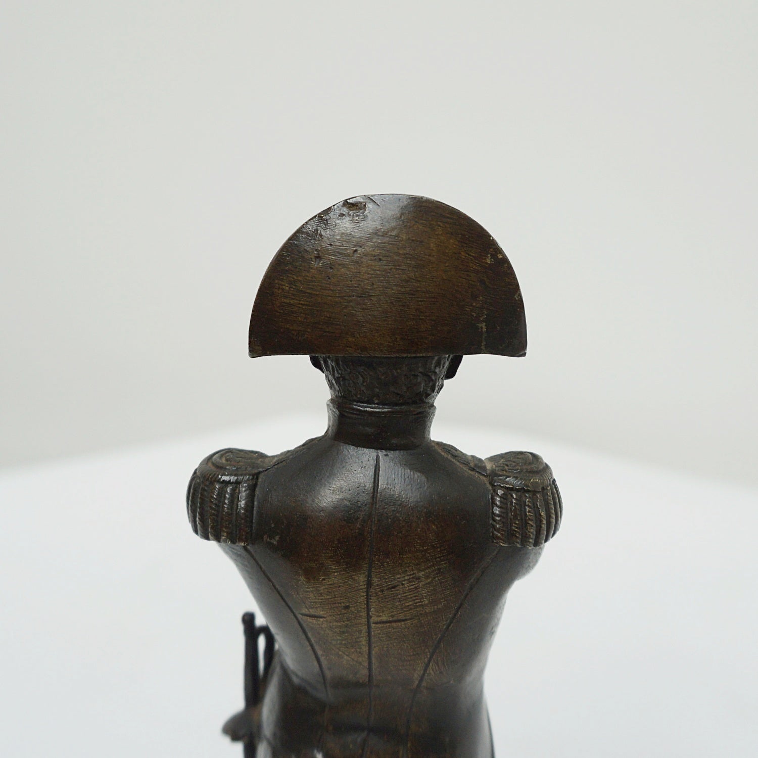 Late 19th Century Bronze Sculpture depicting Napoleon Bonaparte - Jeroen Markies Art Deco