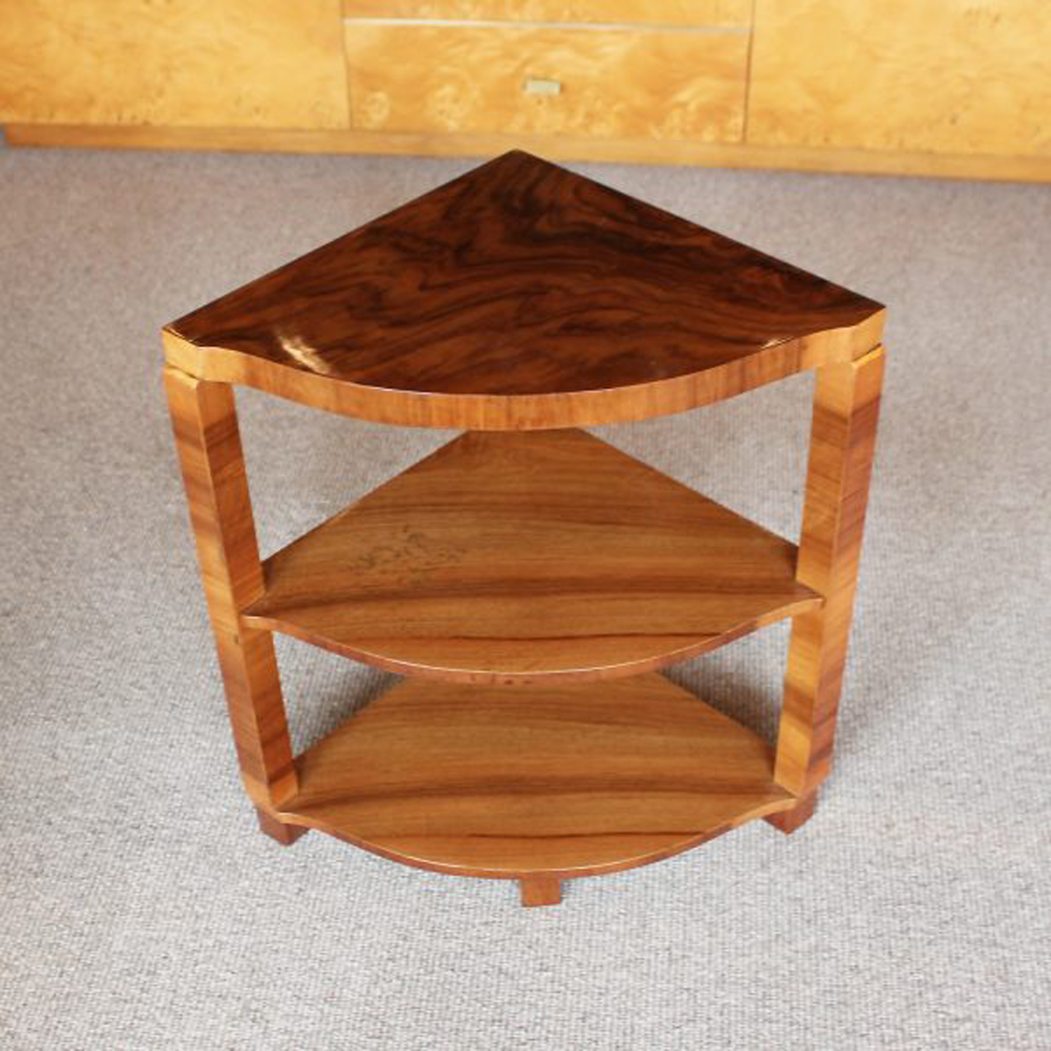 Art Deco Nest of Tables