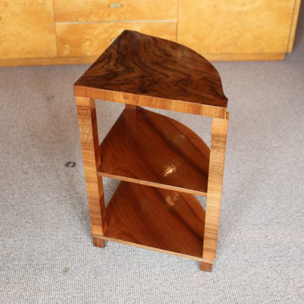 Art Deco Nest of Tables