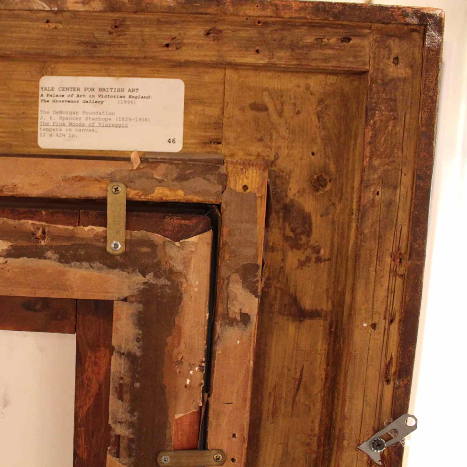 The Pine Woods at Viareggio