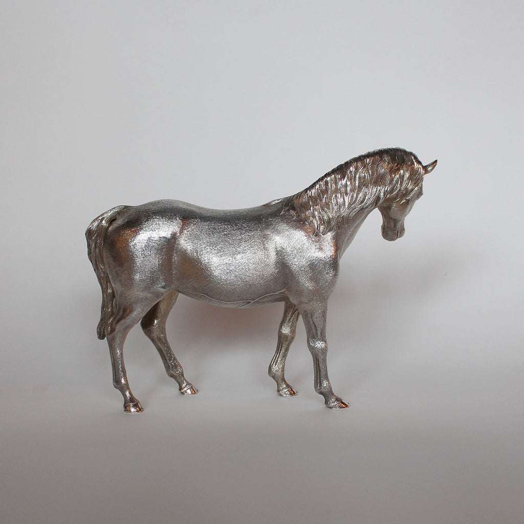 Silver Horse