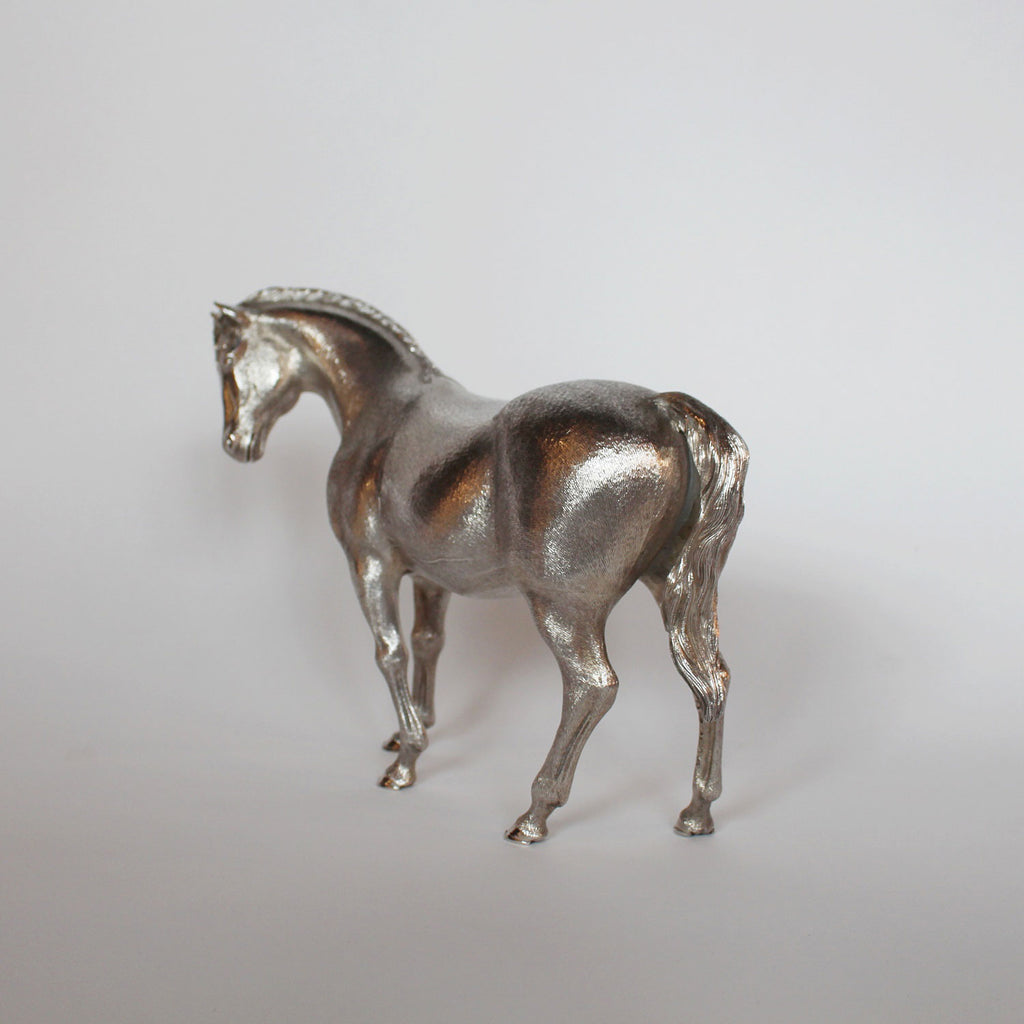 Silver Horse