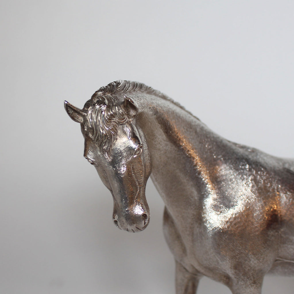 Silver Horse