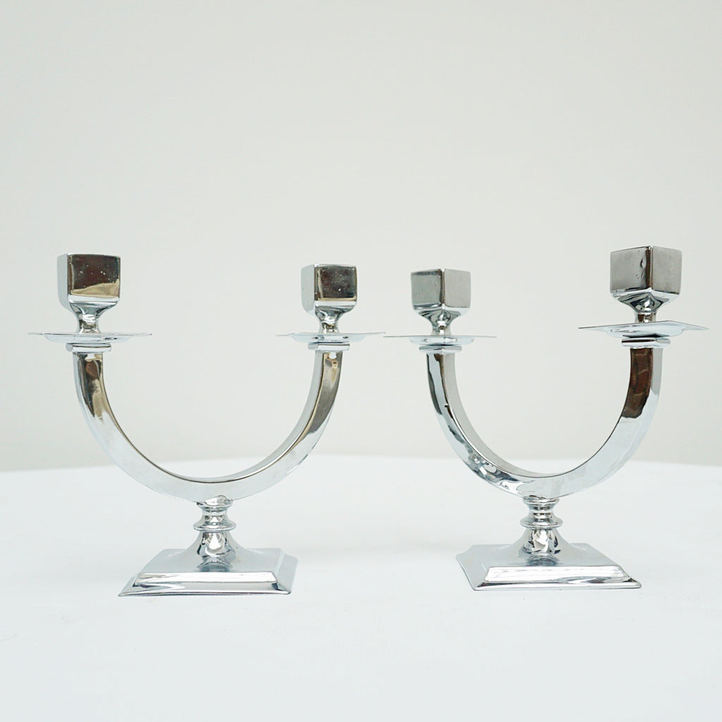 Pair of Candlesticks