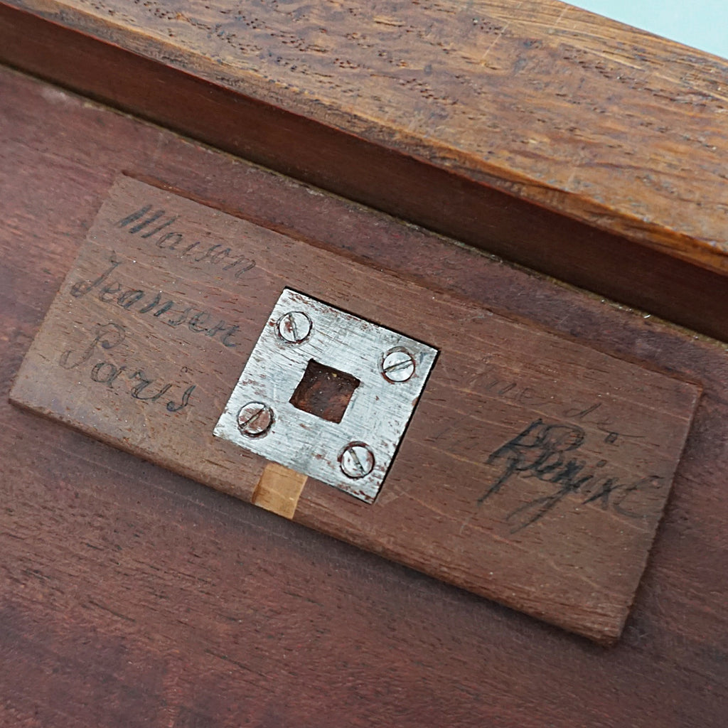 Francois Linke Writing Table French Circa 1910 - Jeroen Markies Art Deco