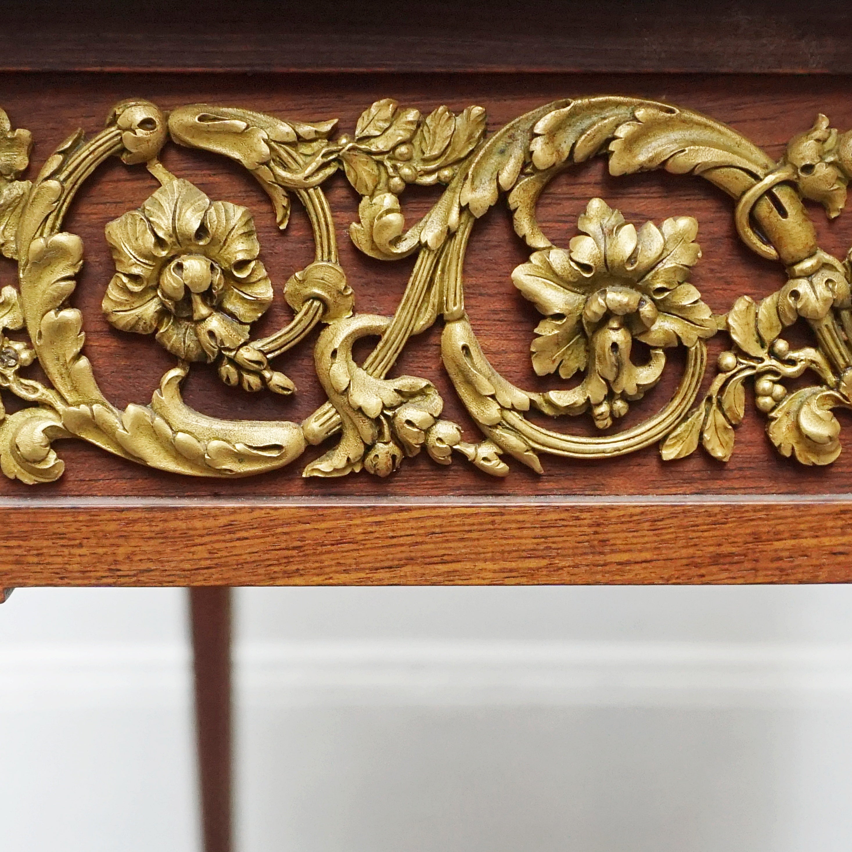 Francois Linke Writing Table French Circa 1910 - Jeroen Markies Art Deco